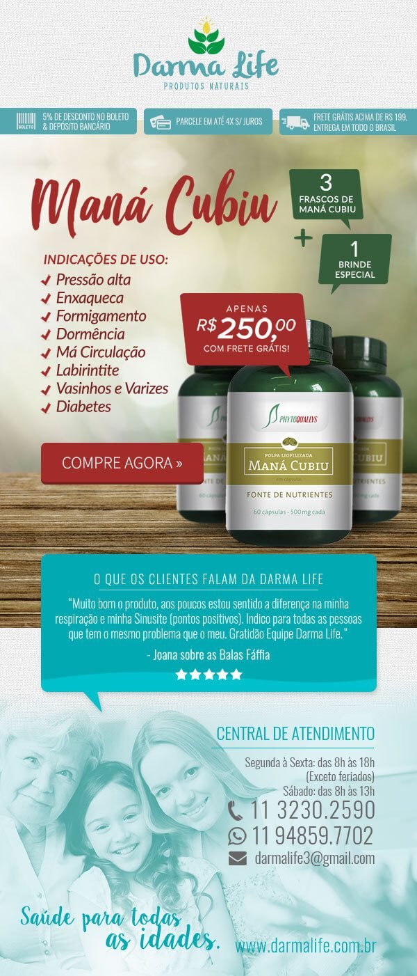 Já pensou em tratar a ENXAQUECA, PRESSÃO ALTA e DIABETES de forma 100% NATURAL? Clique e saiba como